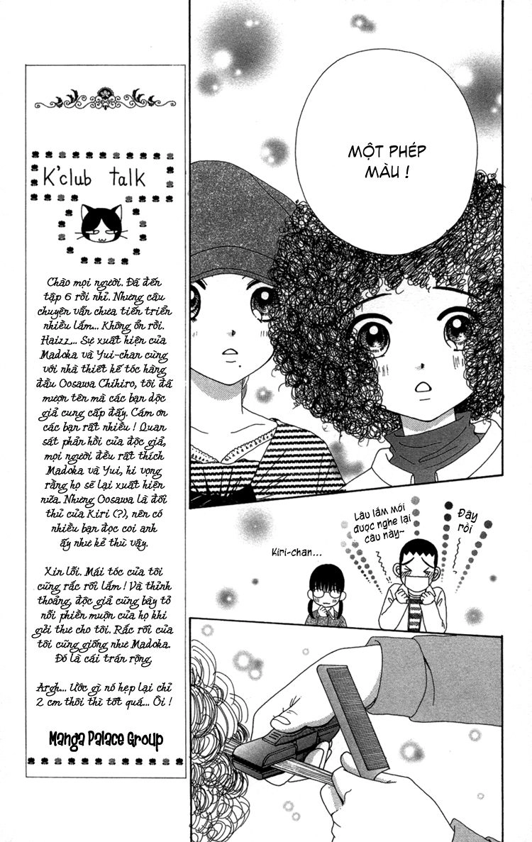 Dự Án Kéo Vàng Chapter 24 - 22