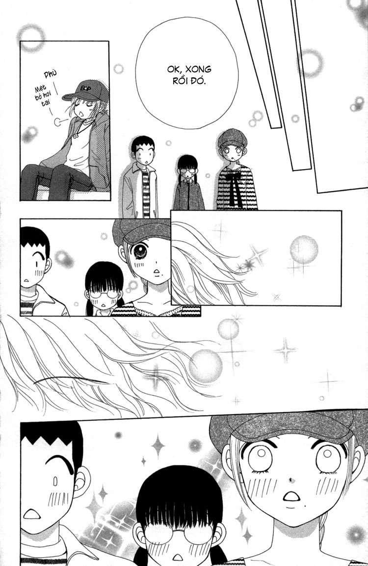 Dự Án Kéo Vàng Chapter 24 - 25