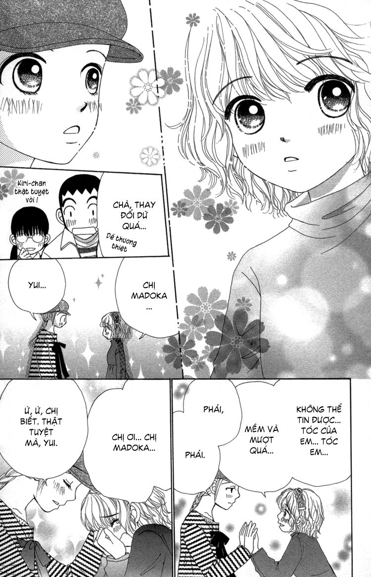 Dự Án Kéo Vàng Chapter 24 - 26