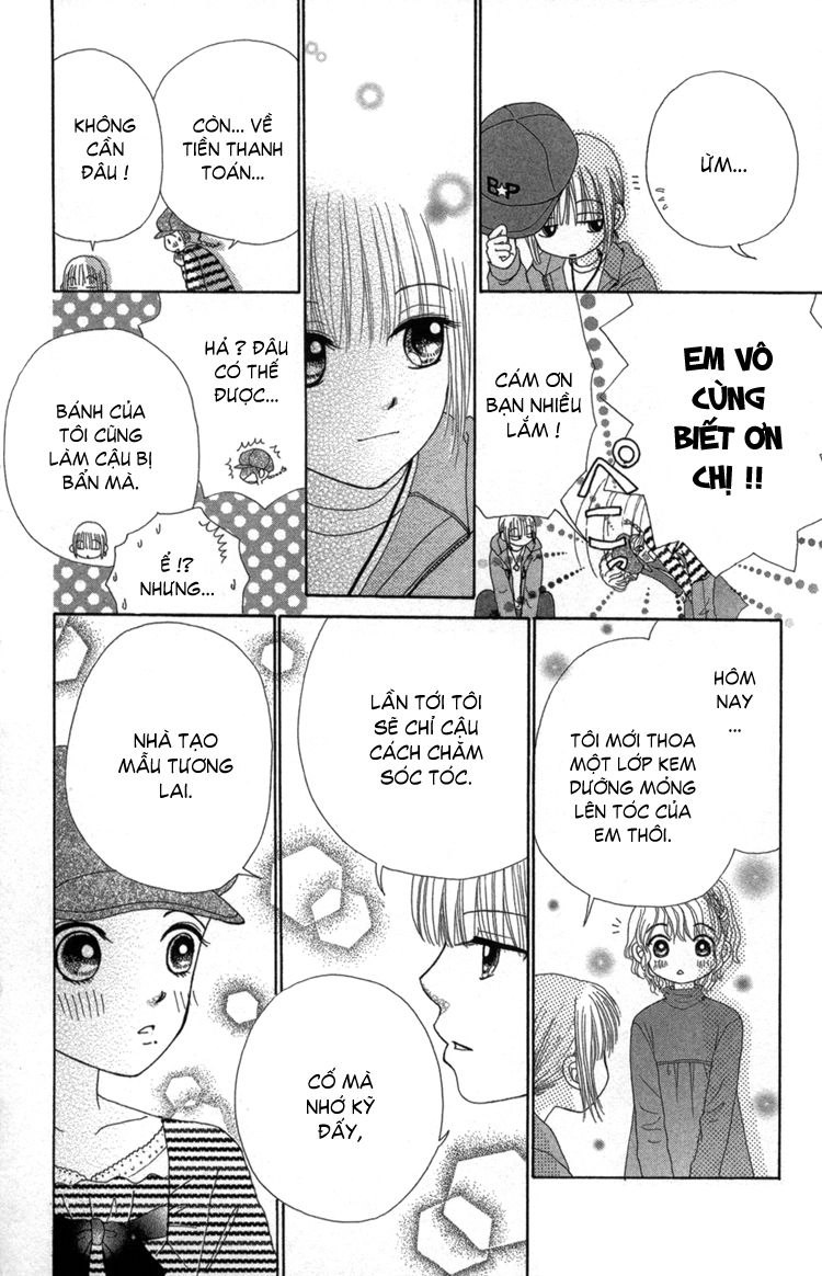 Dự Án Kéo Vàng Chapter 24 - 27