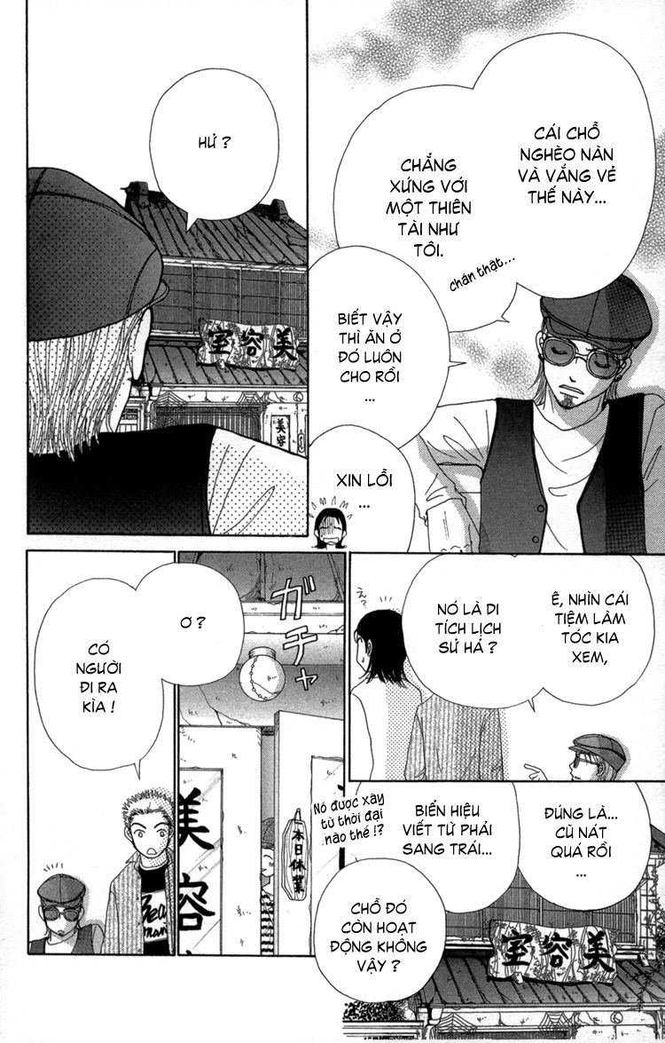 Dự Án Kéo Vàng Chapter 24 - 29