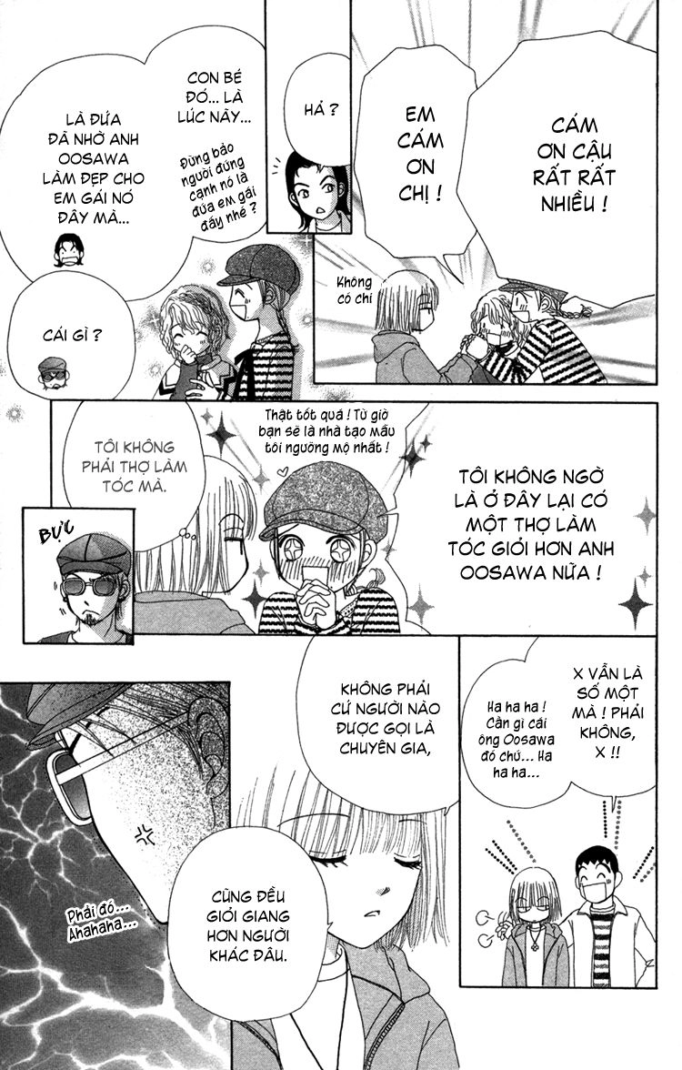 Dự Án Kéo Vàng Chapter 24 - 30