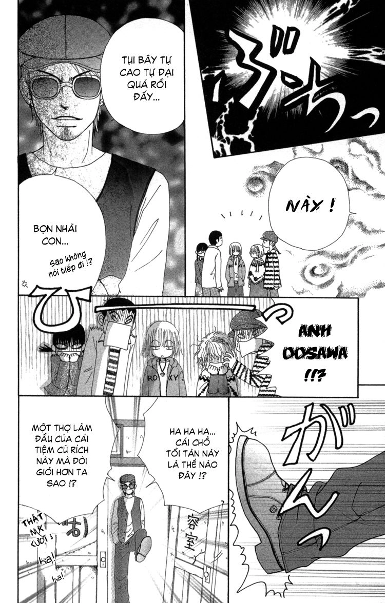 Dự Án Kéo Vàng Chapter 24 - 31