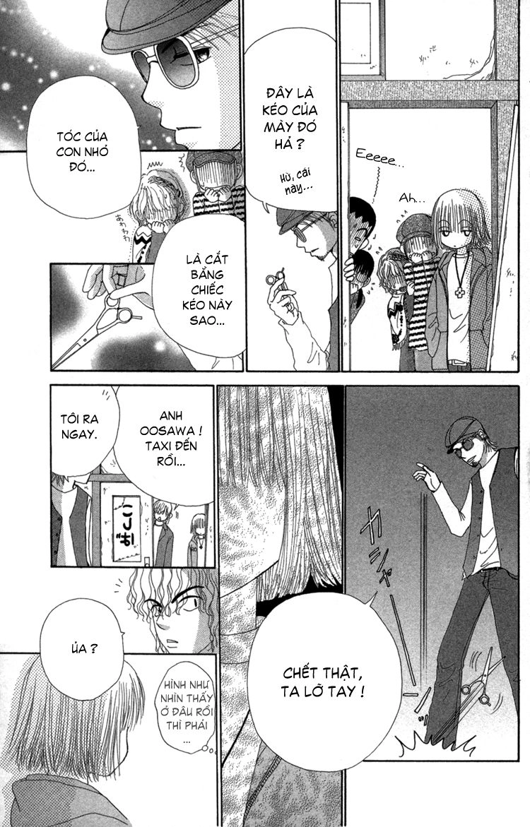 Dự Án Kéo Vàng Chapter 24 - 32