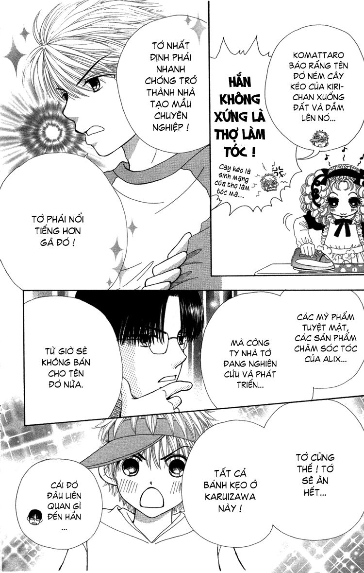 Dự Án Kéo Vàng Chapter 25 - 17