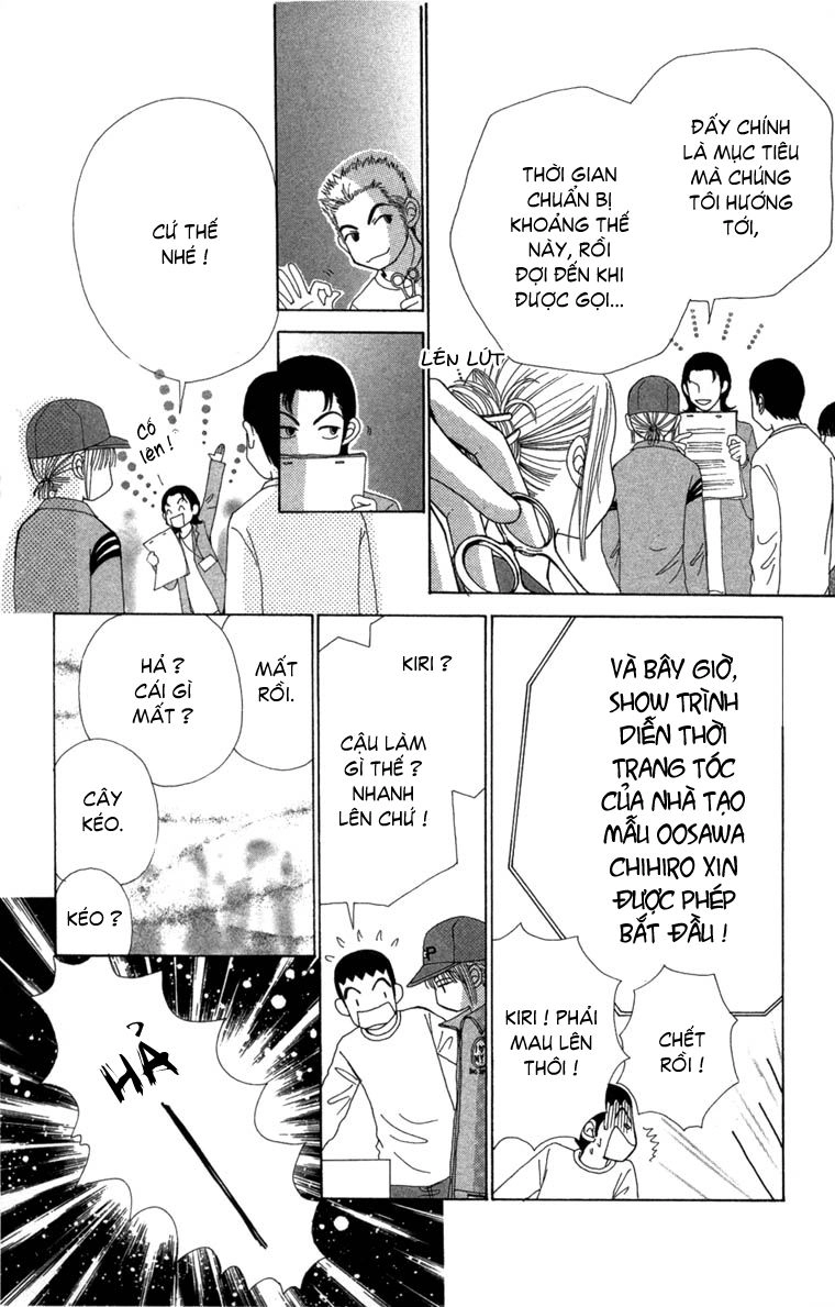 Dự Án Kéo Vàng Chapter 26 - 22