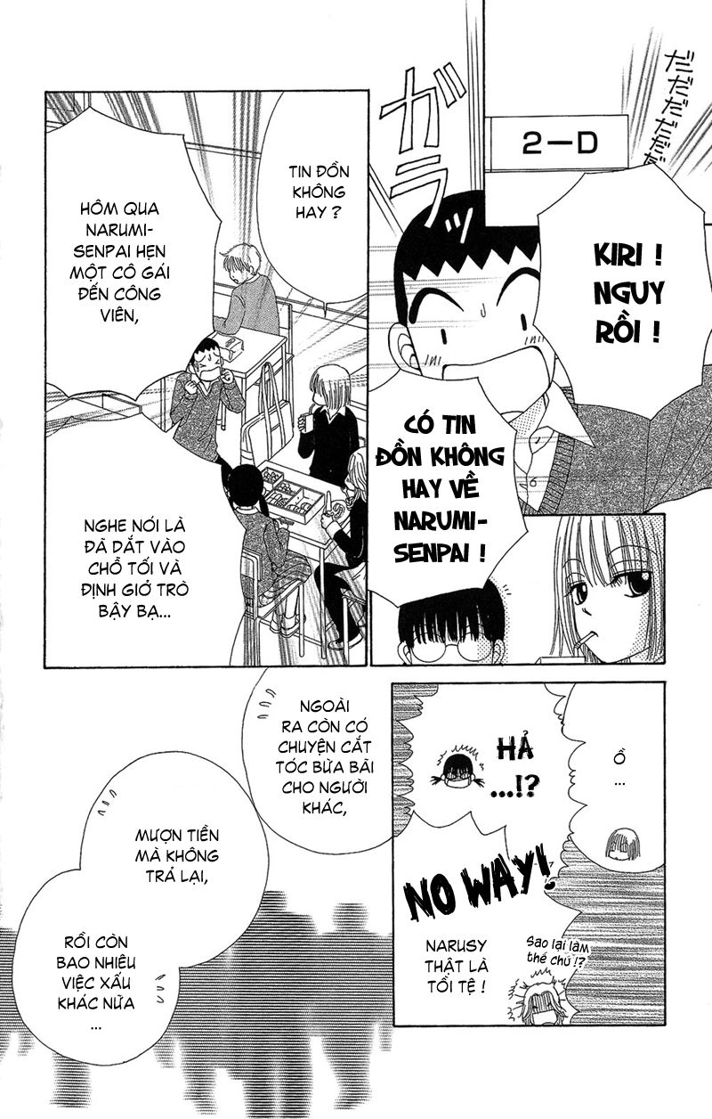 Dự Án Kéo Vàng Chapter 28 - 25