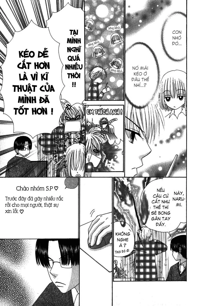 Dự Án Kéo Vàng Chapter 31 - 4