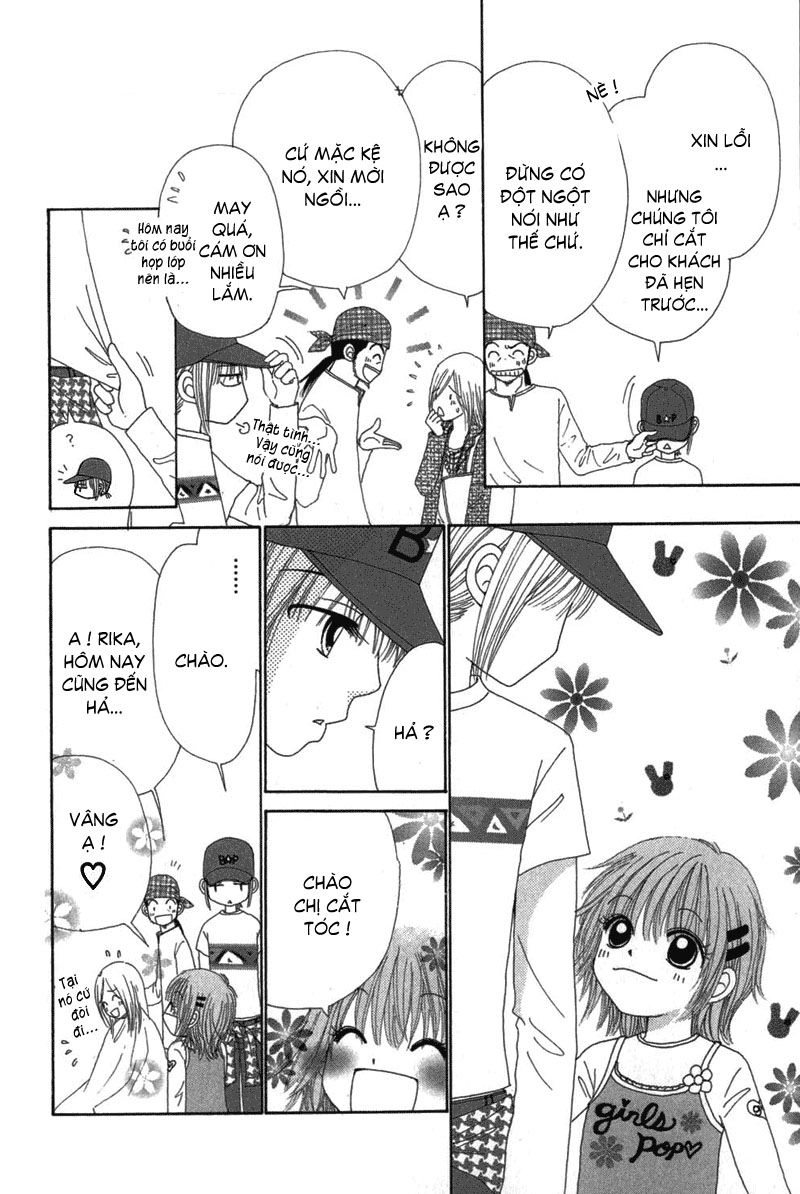 Dự Án Kéo Vàng Chapter 31 - 13