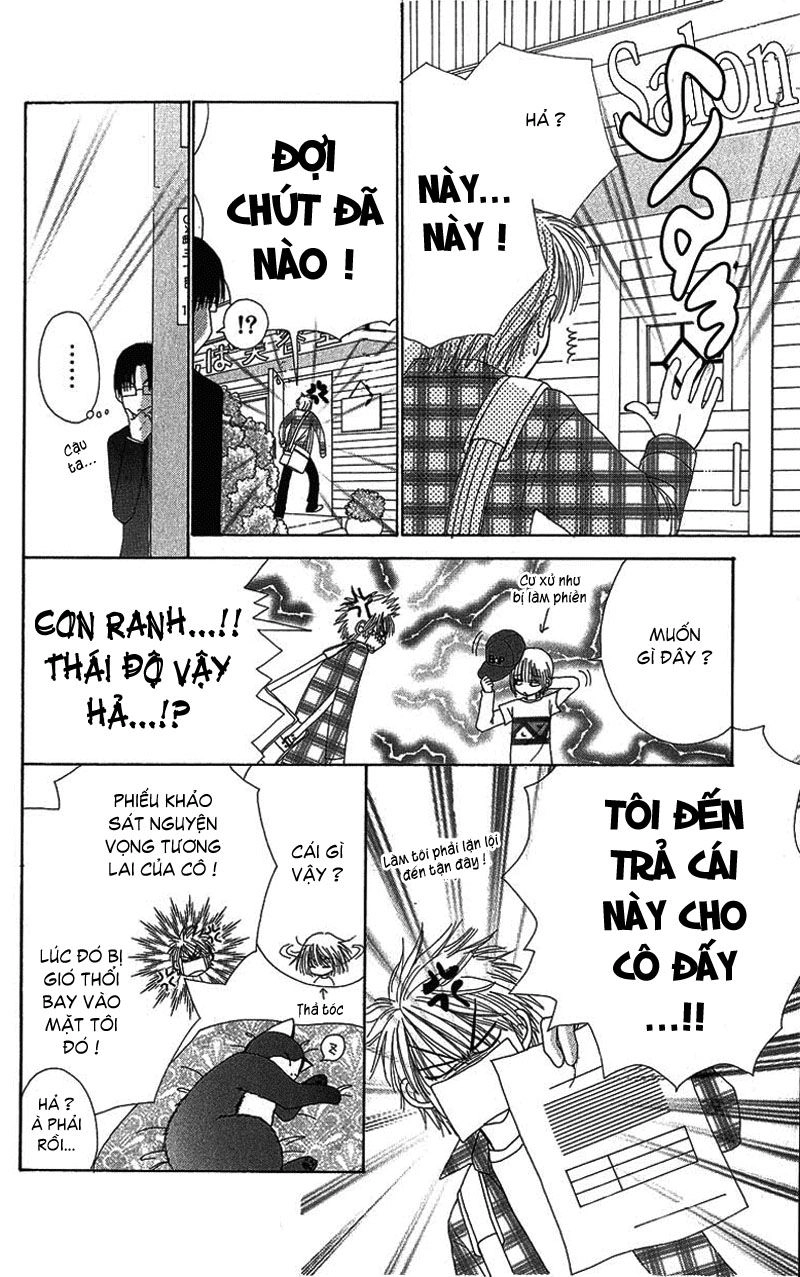 Dự Án Kéo Vàng Chapter 31 - 21