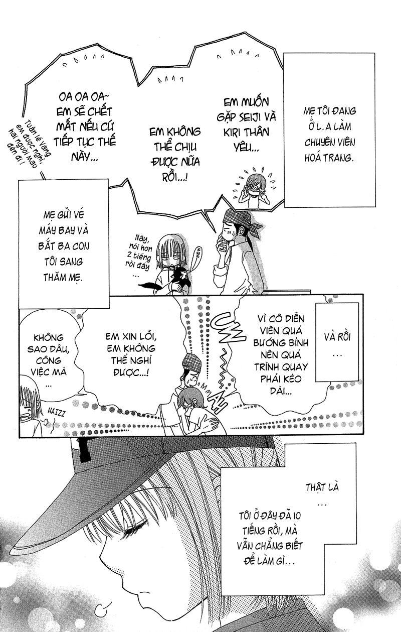 Dự Án Kéo Vàng Chapter 32 - 3