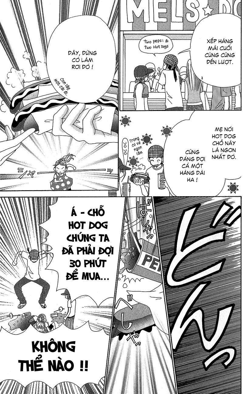 Dự Án Kéo Vàng Chapter 32 - 4