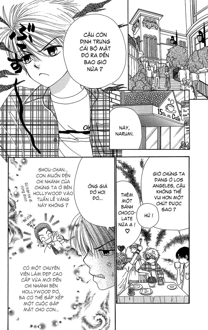 Dự Án Kéo Vàng Chapter 32 - 7