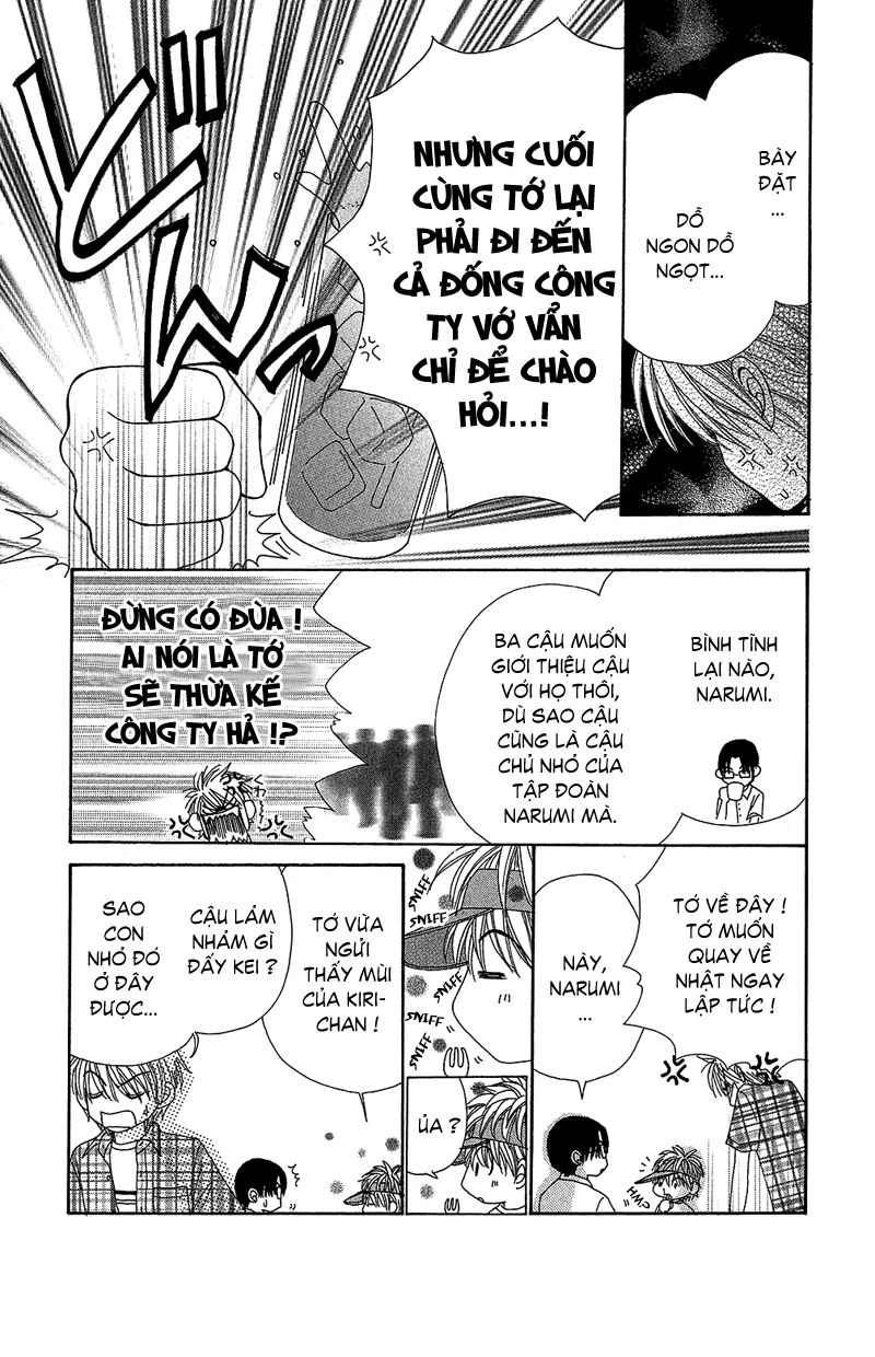 Dự Án Kéo Vàng Chapter 32 - 8