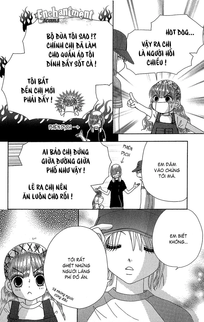 Dự Án Kéo Vàng Chapter 32 - 17