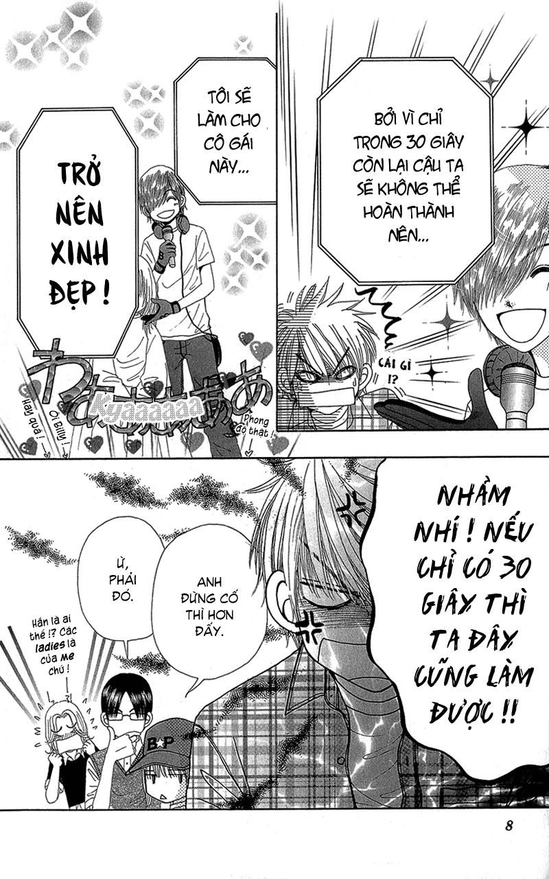 Dự Án Kéo Vàng Chapter 36 - 11