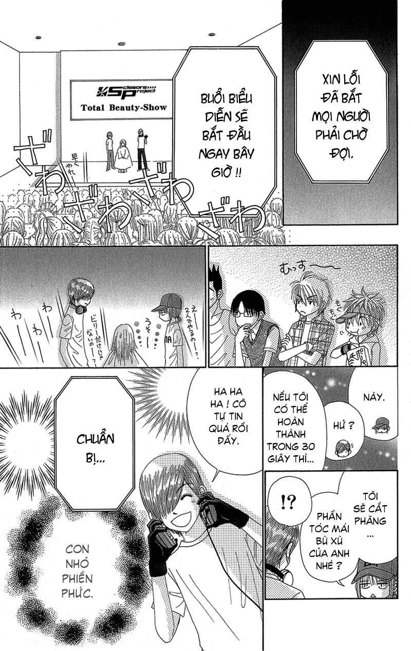 Dự Án Kéo Vàng Chapter 36 - 16