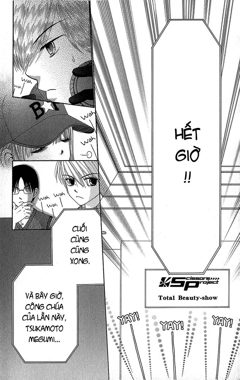 Dự Án Kéo Vàng Chapter 36 - 21