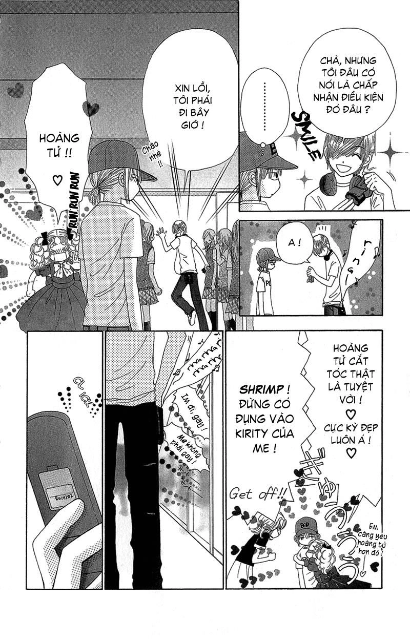 Dự Án Kéo Vàng Chapter 36 - 23