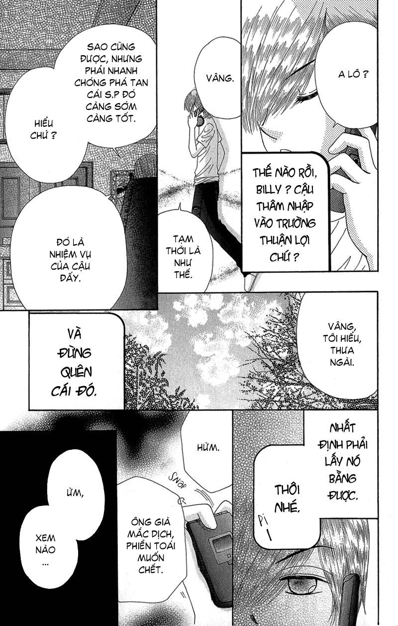 Dự Án Kéo Vàng Chapter 36 - 24