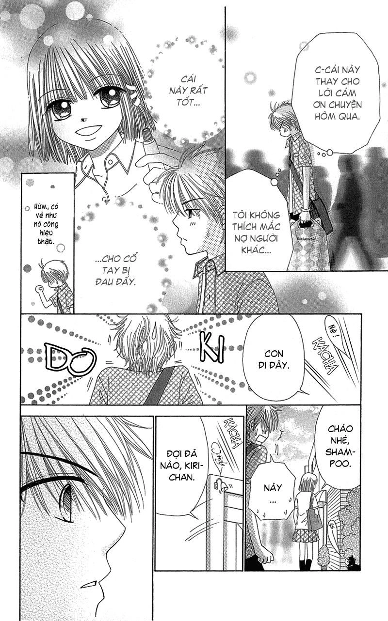 Dự Án Kéo Vàng Chapter 36 - 37