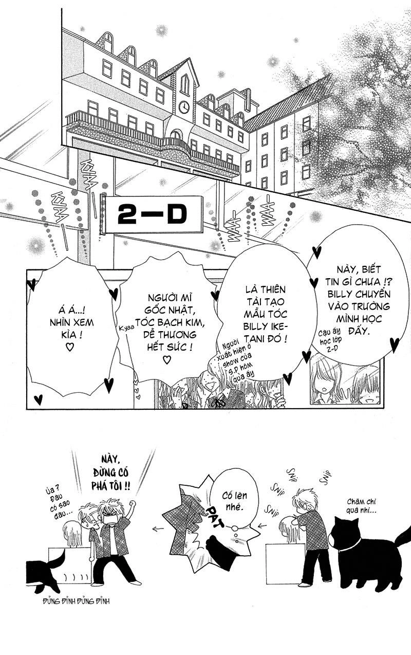 Dự Án Kéo Vàng Chapter 37 - 1