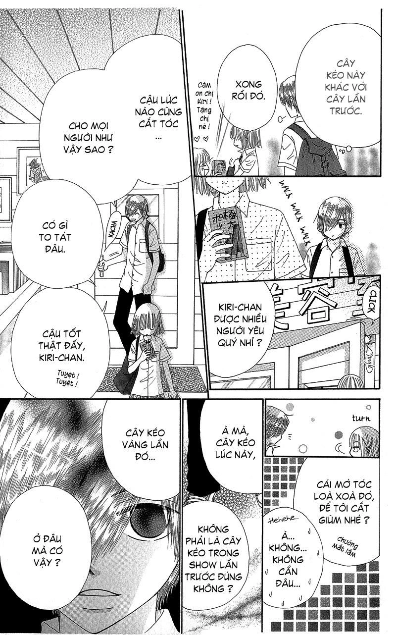 Dự Án Kéo Vàng Chapter 37 - 10