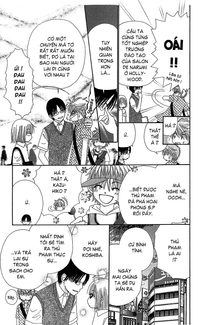 Dự Án Kéo Vàng Chapter 39 - 14