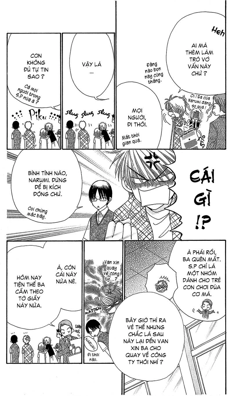 Dự Án Kéo Vàng Chapter 40 - 7