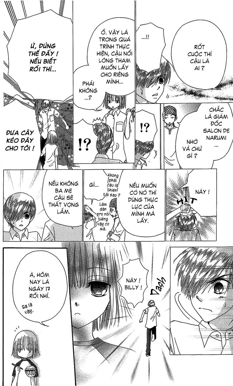 Dự Án Kéo Vàng Chapter 40 - 18