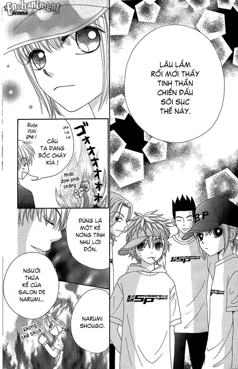 Dự Án Kéo Vàng Chapter 41 - 17