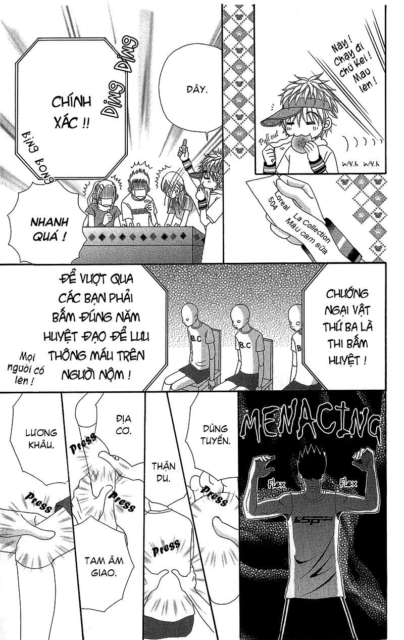 Dự Án Kéo Vàng Chapter 41 - 22