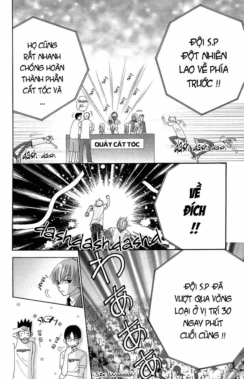 Dự Án Kéo Vàng Chapter 42 - 10