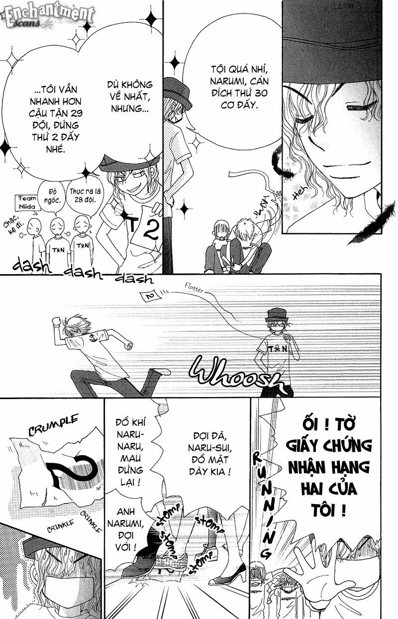 Dự Án Kéo Vàng Chapter 42 - 11