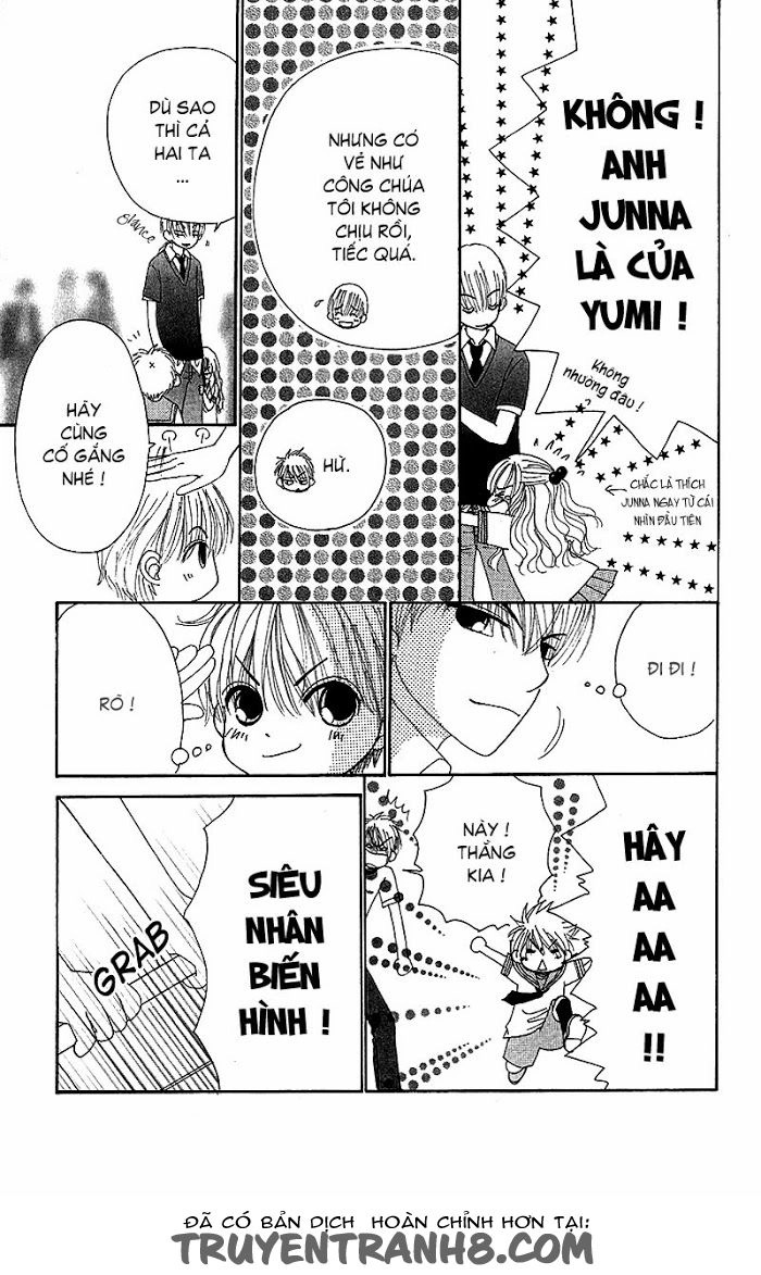 Dự Án Kéo Vàng Chapter 43 - 6