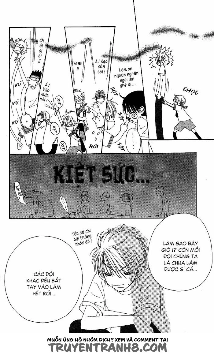 Dự Án Kéo Vàng Chapter 43 - 9