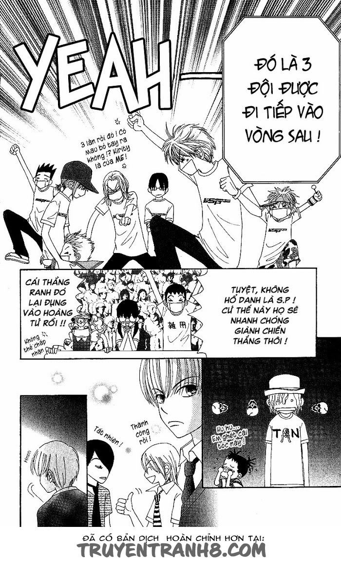 Dự Án Kéo Vàng Chapter 43 - 25