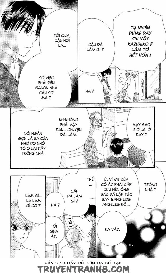 Dự Án Kéo Vàng Chapter 45 - 27