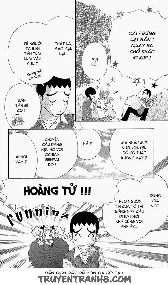 Dự Án Kéo Vàng Chapter 46 - 3