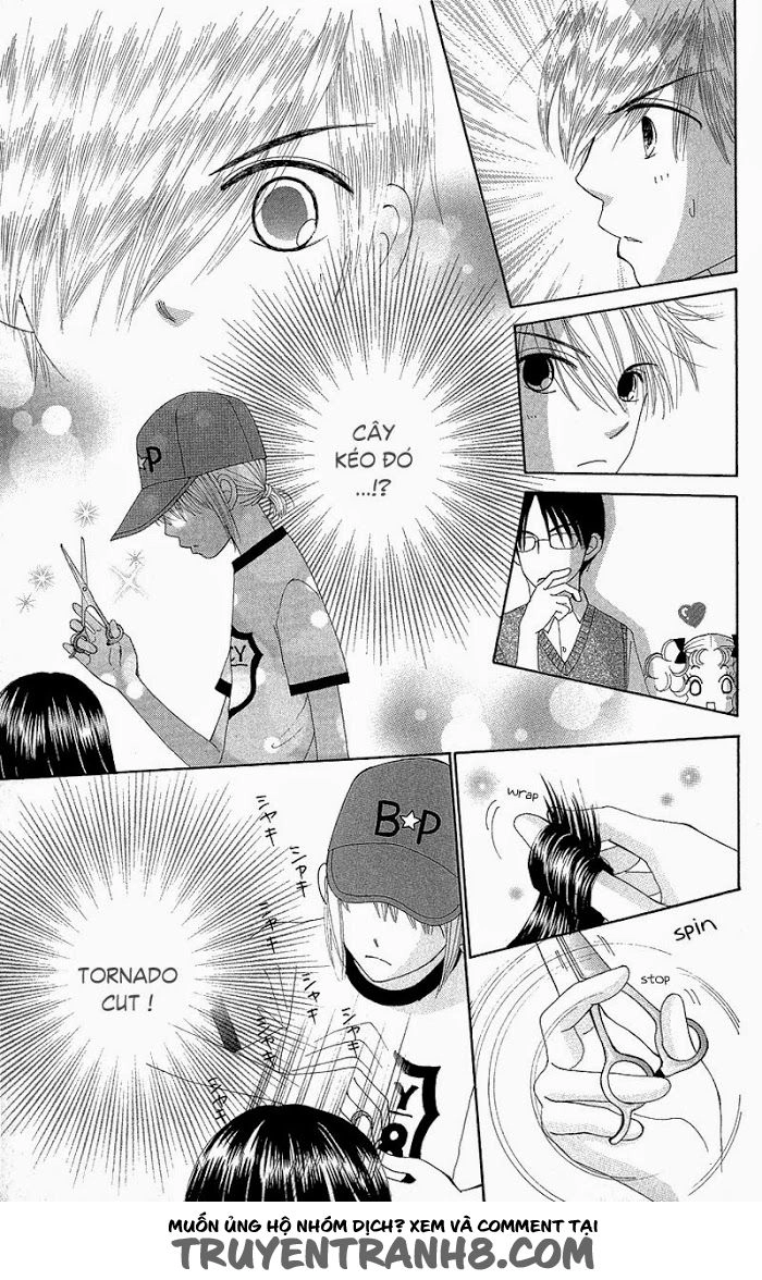 Dự Án Kéo Vàng Chapter 46 - 18