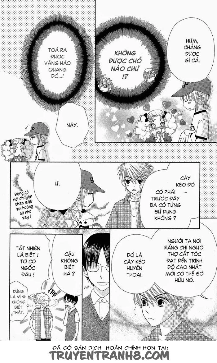 Dự Án Kéo Vàng Chapter 46 - 21