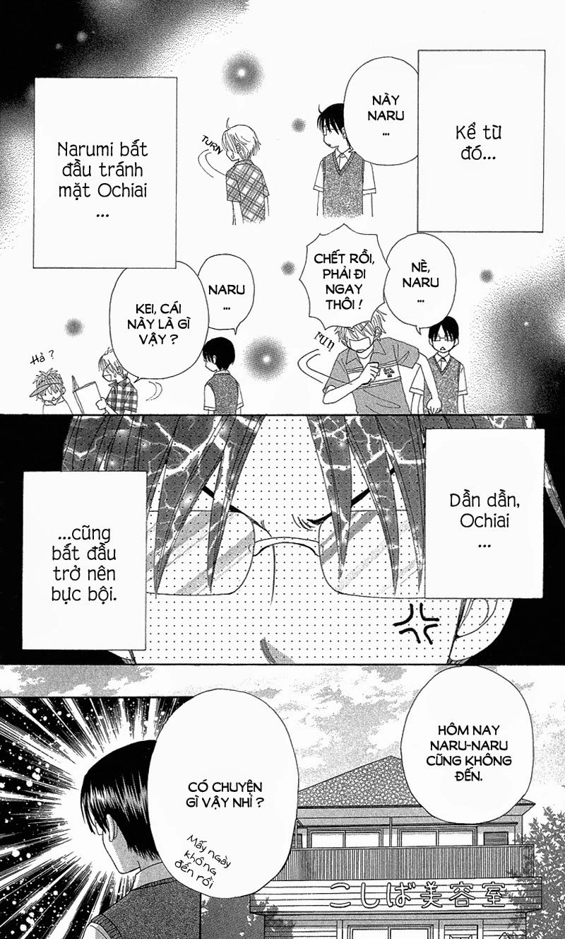 Dự Án Kéo Vàng Chapter 47 - 11