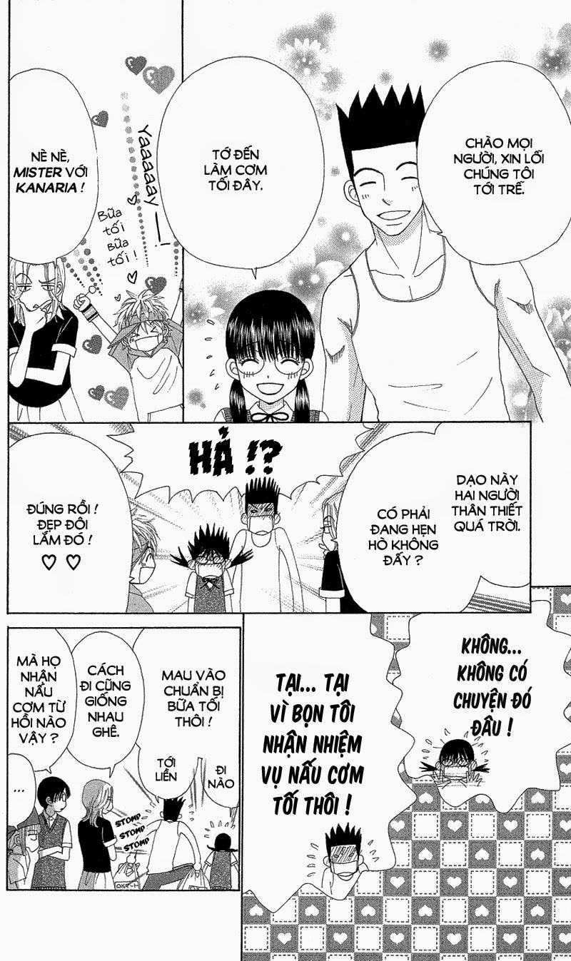 Dự Án Kéo Vàng Chapter 47 - 13