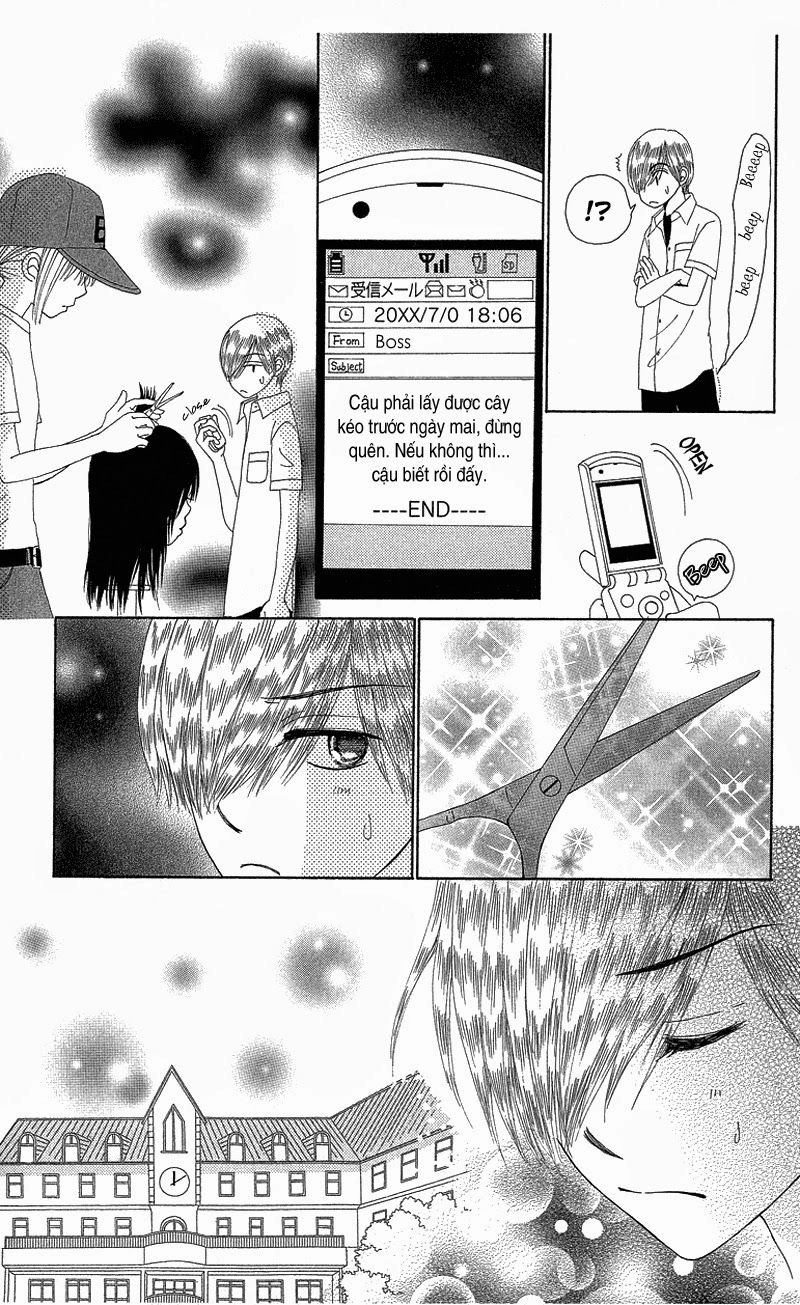 Dự Án Kéo Vàng Chapter 47 - 14