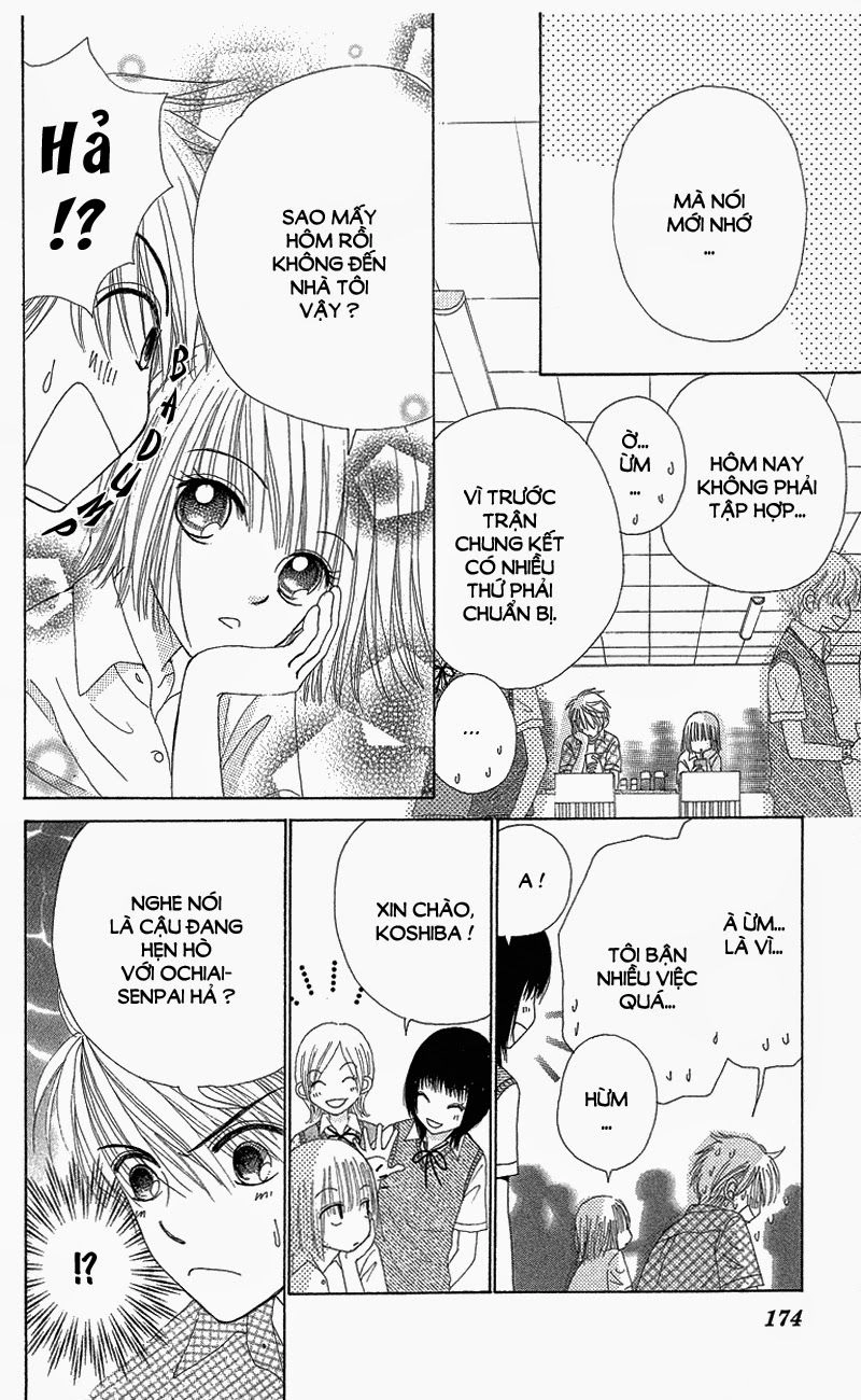 Dự Án Kéo Vàng Chapter 47 - 17