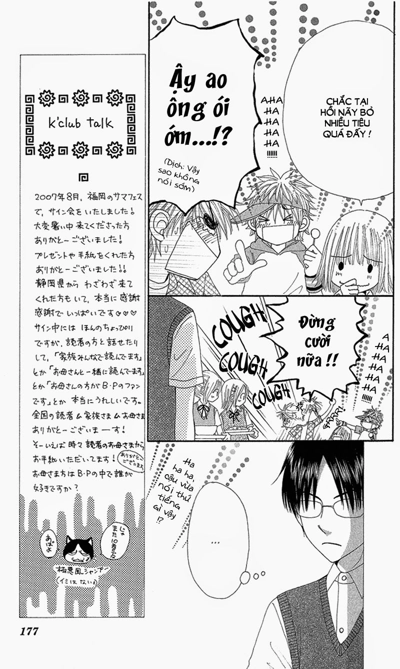 Dự Án Kéo Vàng Chapter 47 - 20