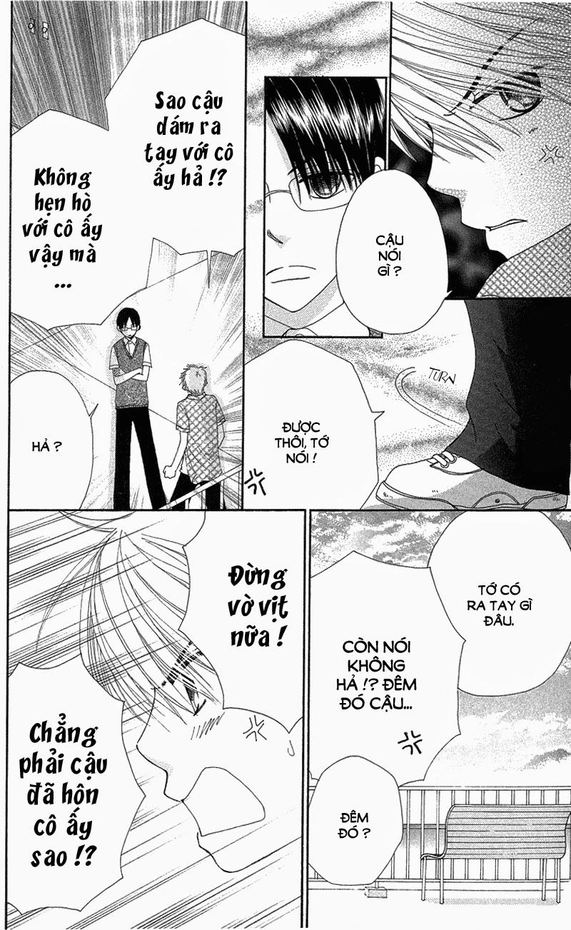 Dự Án Kéo Vàng Chapter 47 - 23