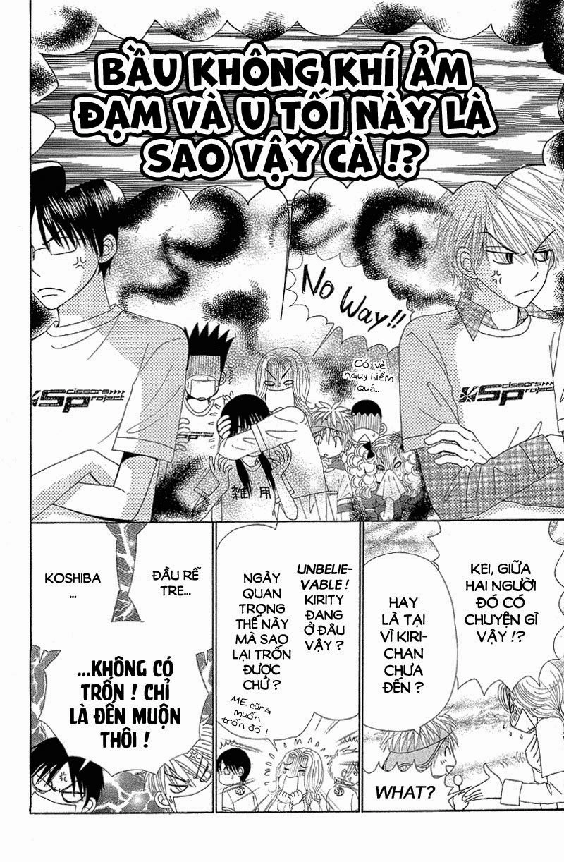 Dự Án Kéo Vàng Chapter 48 - 21