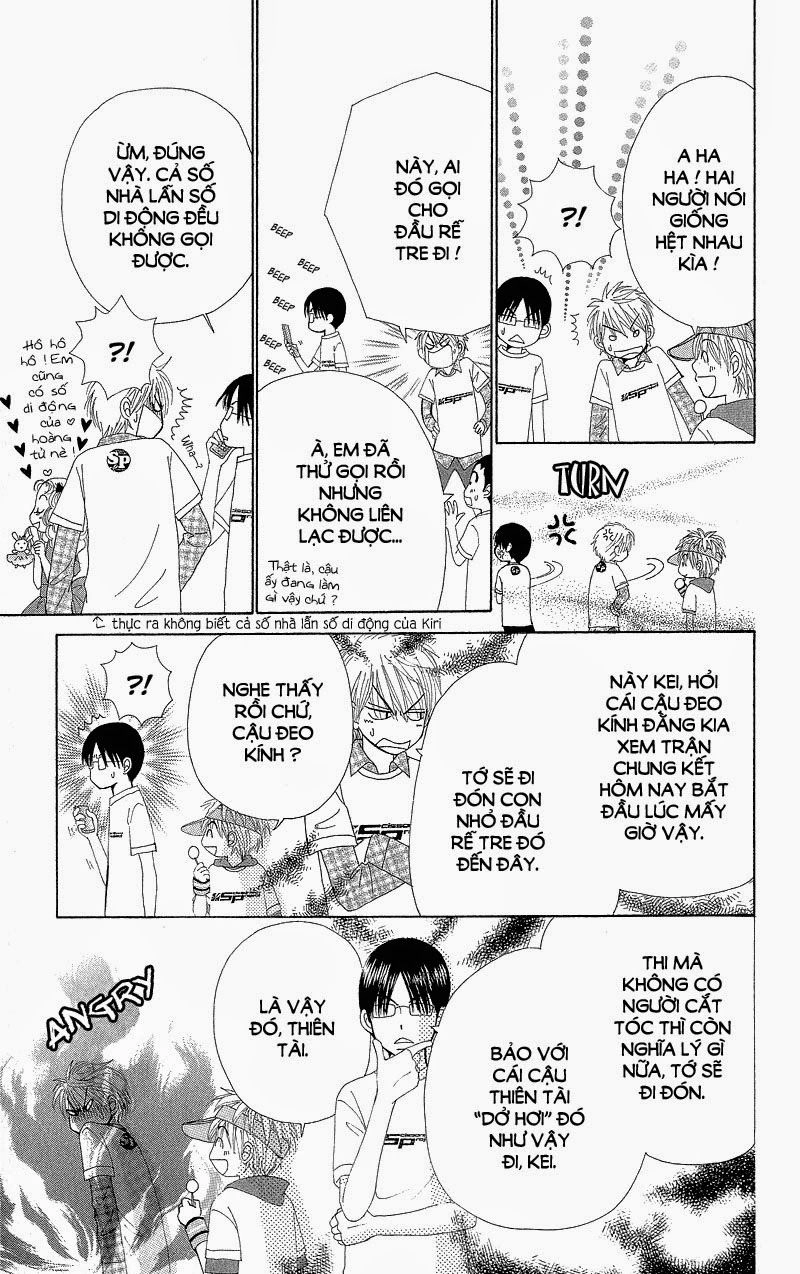 Dự Án Kéo Vàng Chapter 48 - 22