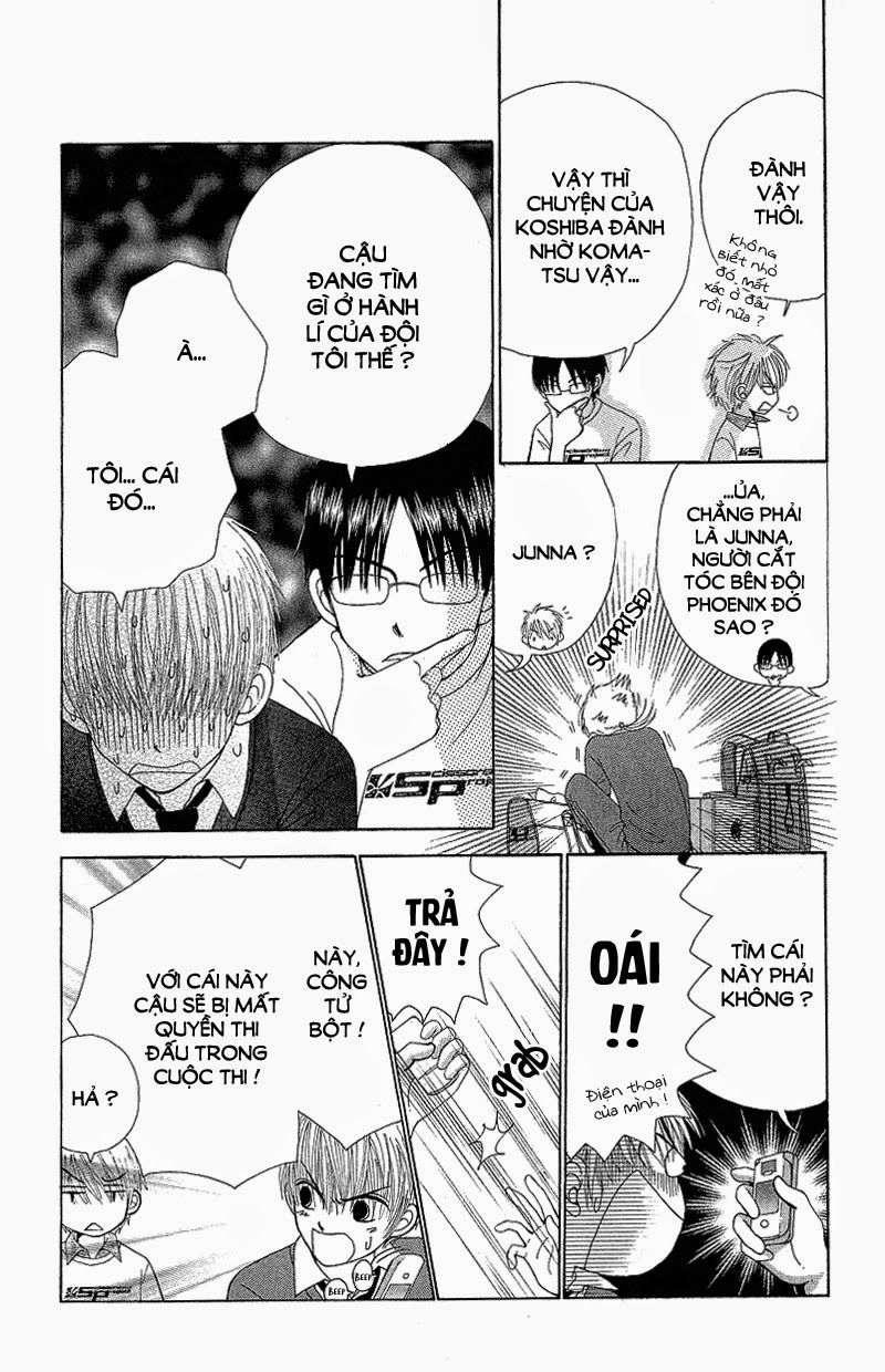 Dự Án Kéo Vàng Chapter 48 - 24